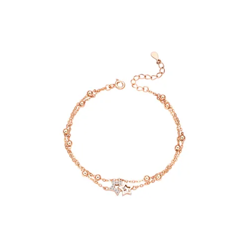 TIMEBOTTLE S925 Silver Bracelets Women's