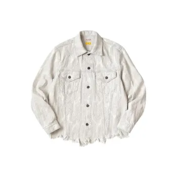 Kapital 12oz Feather Denim 3rd Jacket