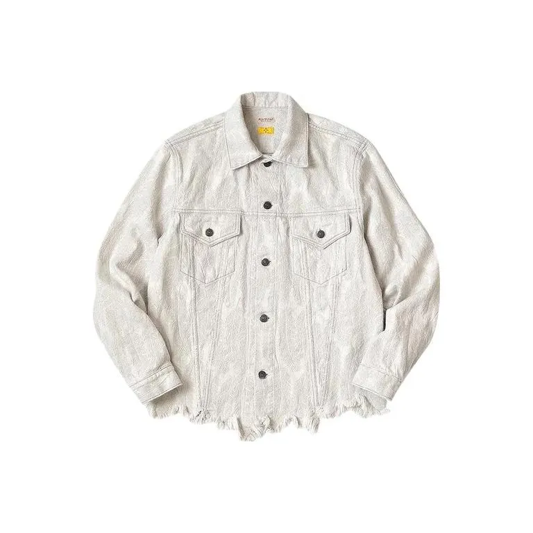 Kapital 12oz Feather Denim 3rd Jacket-0