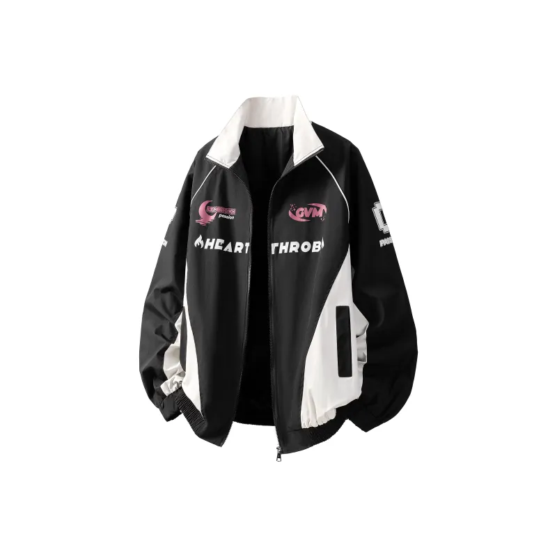 NEAR HERE Jackets & Coats Unisex-4