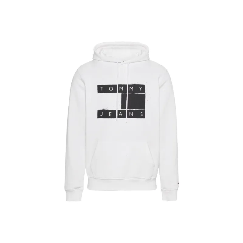 Tommy Hilfiger Sweatshirt Men's White-0