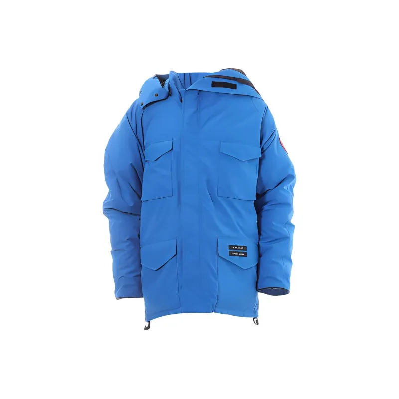 Canada Goose x Y/Project Down Jacket Men's Blue-0