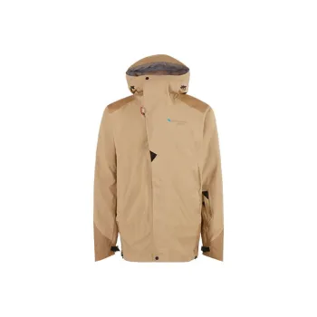 KLATTERMUSEN Ice Climbing And Rock Climbing Water-Resistant Windbreaker Jacket Men's