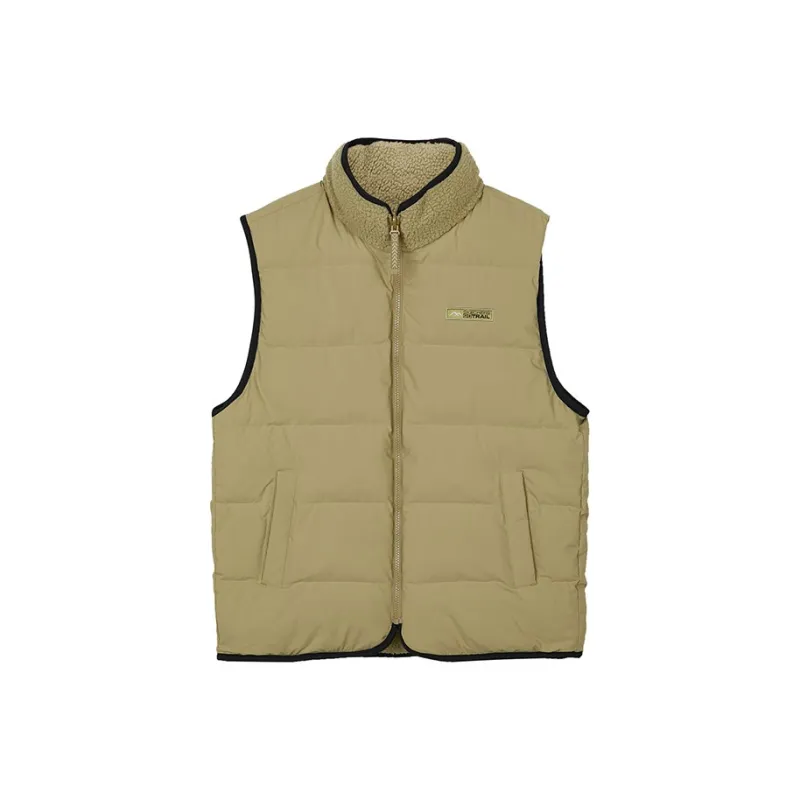 Skechers Stroll Vest Men's Kelp Umber-0