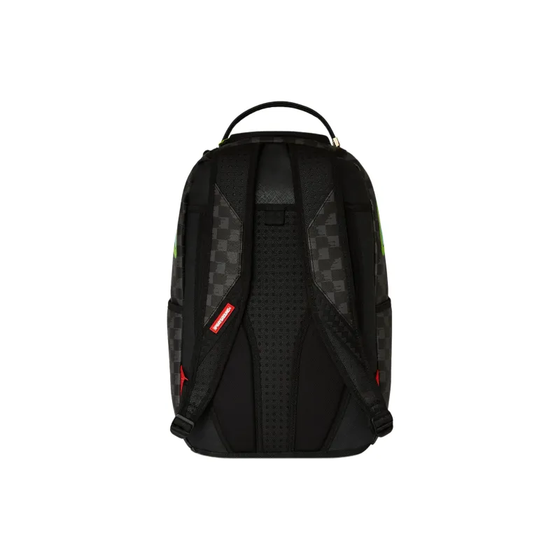 SPRAYGROUND Slime Takeover Backpack-2