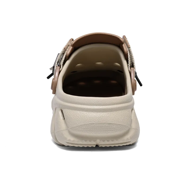 Q AND Clogs Unisex-4