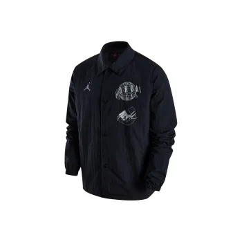 Jordan Jackets & Coats Men's Black