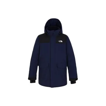THE NORTH FACE Nuptse Down Jacket Winter Men's Royal Blue