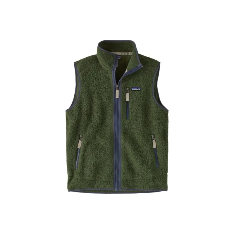 Patagonia Retro Pile Vest-26