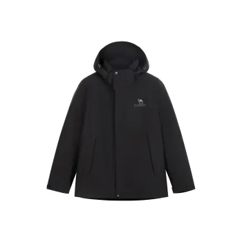 CAMEL Windbreaker Jackets Men