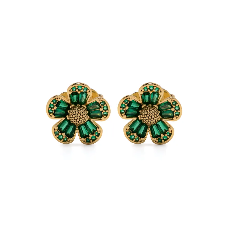 kate spade Fleurette Stud Earrings-1
