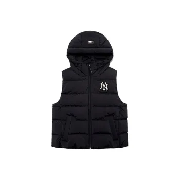 MLB Down Jackets Unisex Black