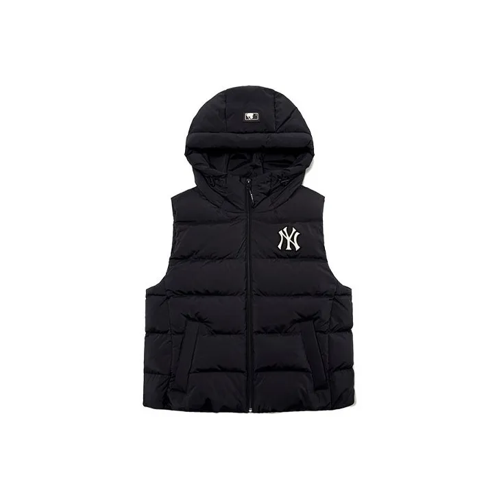 MLB Down Jackets Unisex Black-0
