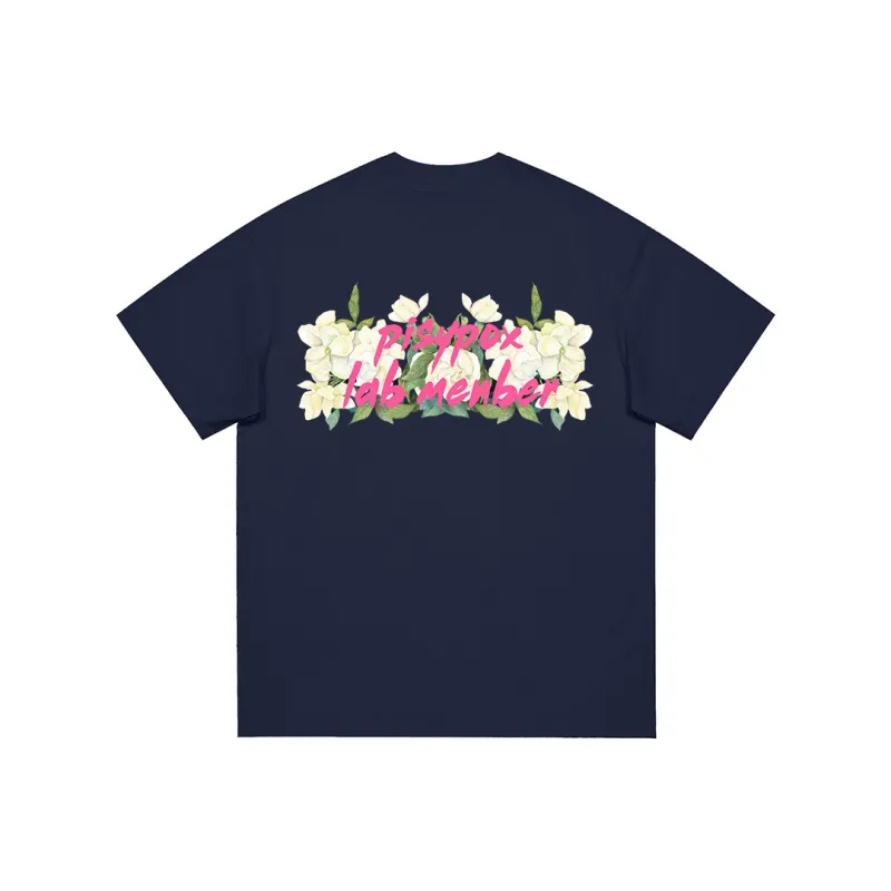 PISYPOX T Shirts Unisex-8
