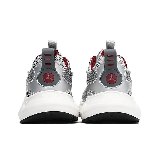 K bird Cushioning, Slip Resistant, And Abrasion Resistant Low Top Chunky Sneakers Men's-10
