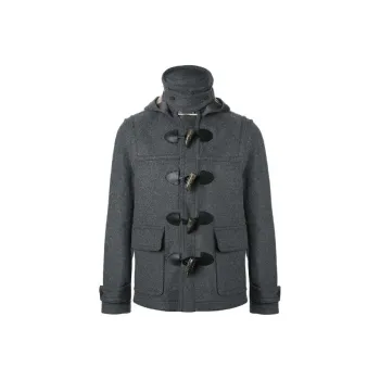Burberry SS23 Jackets Coats Men's Gray