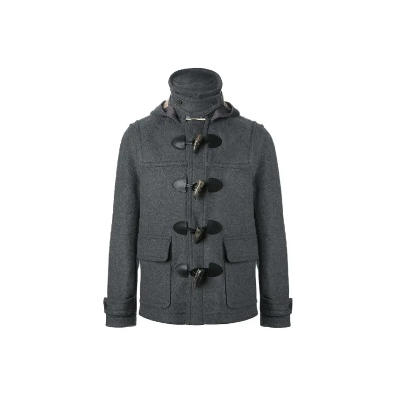 Burberry SS23 Jackets Coats Men's Gray-0