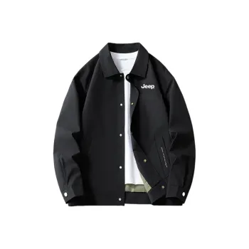 Jeep Lifestyle Jackets Unisex