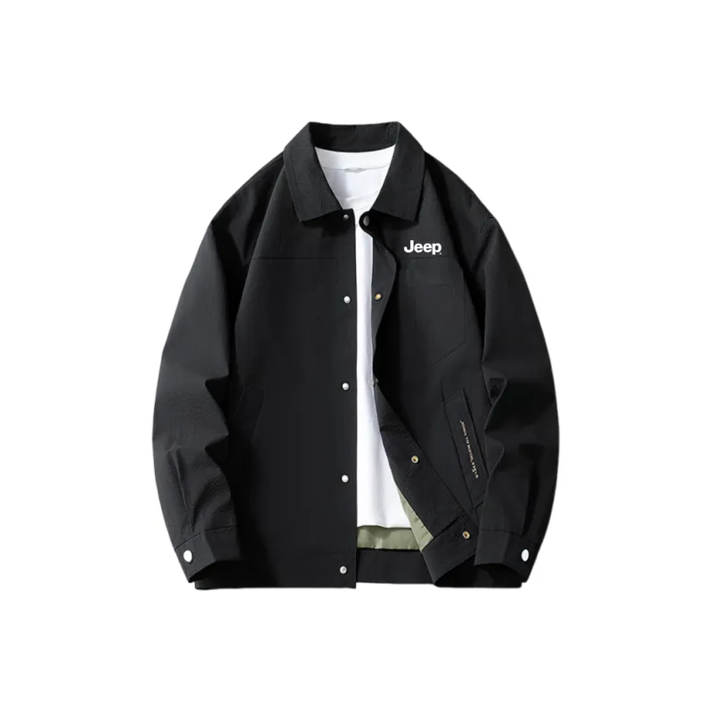 Jeep Lifestyle Jackets Unisex-0