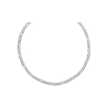 Loren Stewart Silver Necklaces Unisex Silver