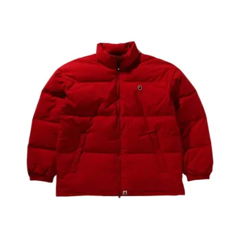 A BATHING APE FW24 Down Jackets Unisex