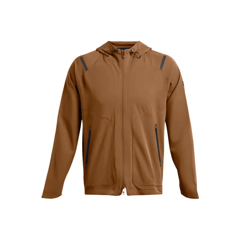 Under Armour UA Unstoppable Jackets Coats Men's Tundra Brown-0