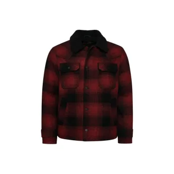 SUPERDRY Jackets Coats Men's Red