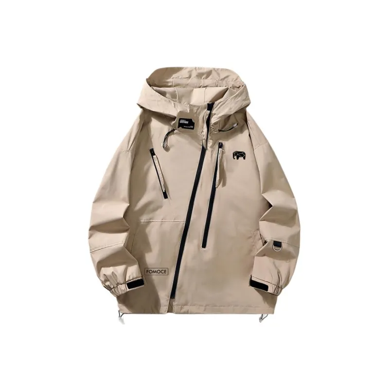 FOMOCE Jackets Unisex-4