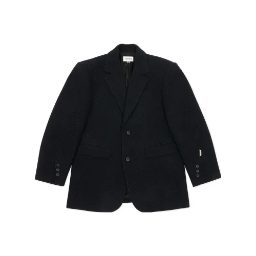 ADER ERROR Business Suit Men's Black