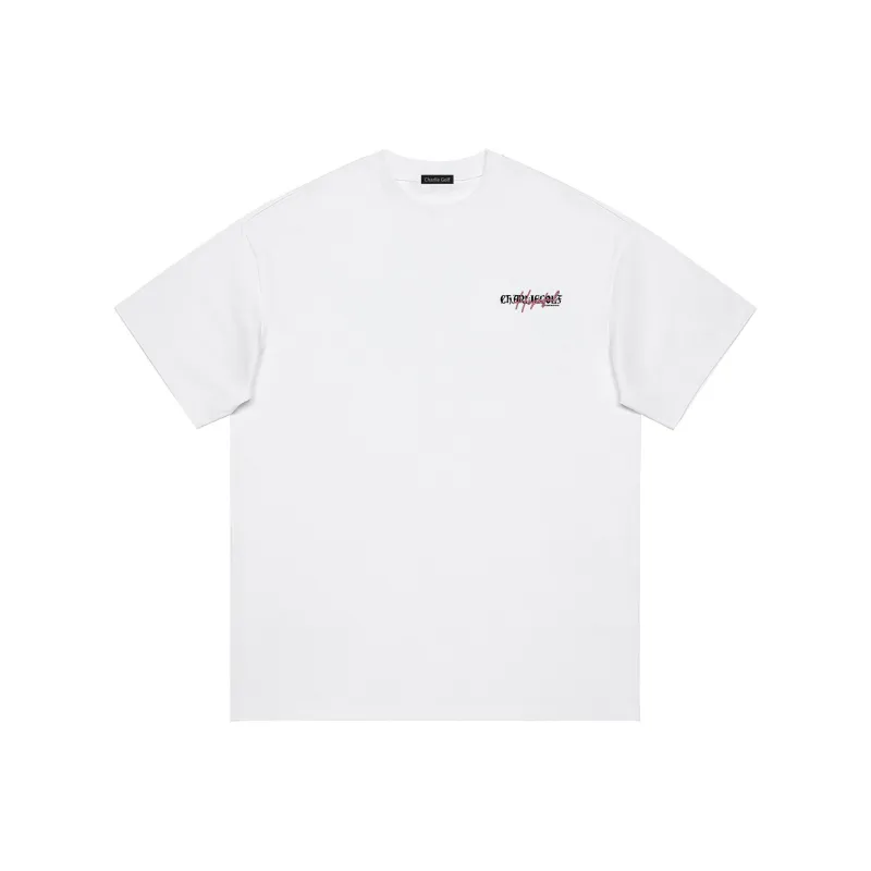CHARLIE GOLF T Shirts Unisex-6