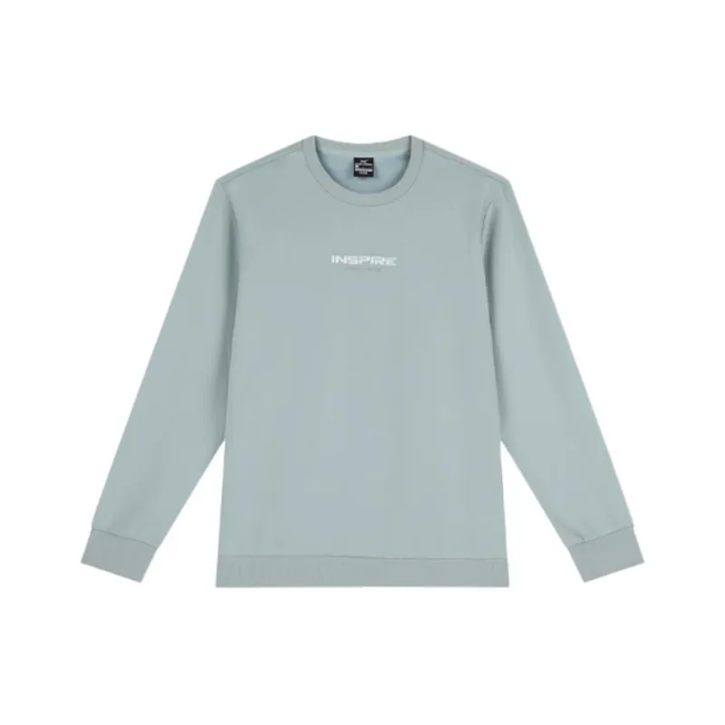 361° Variety Training Collection Sweatshirt Men's Morning Mist Green-0
