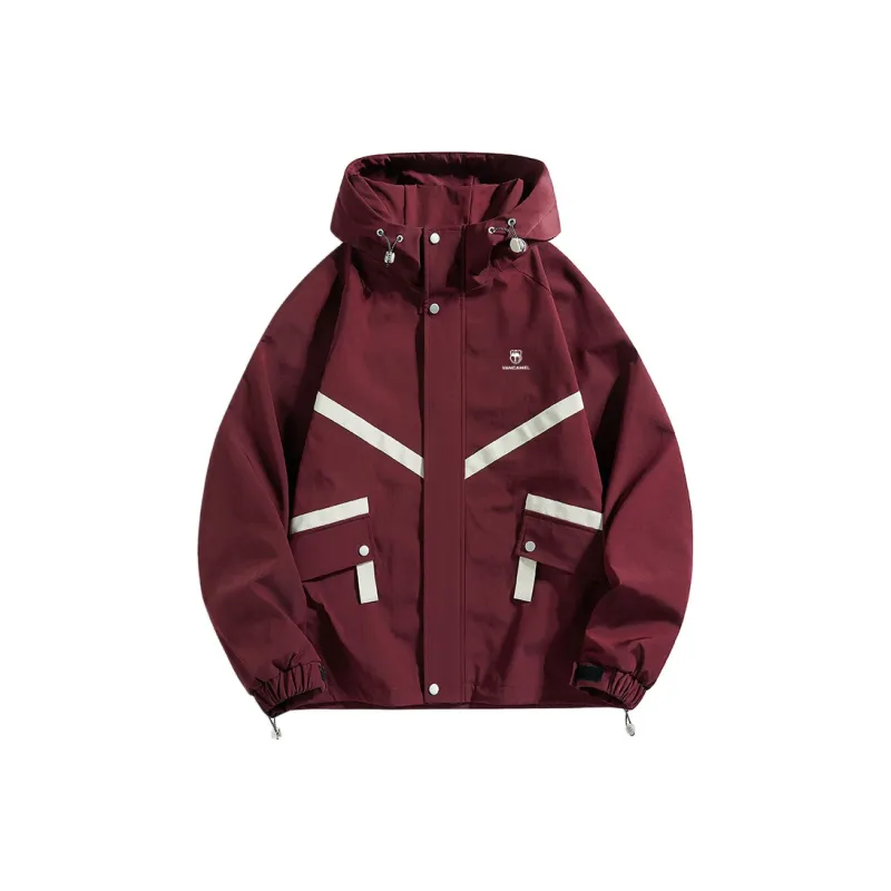 VanCamel Jackets & Coats Unisex-2