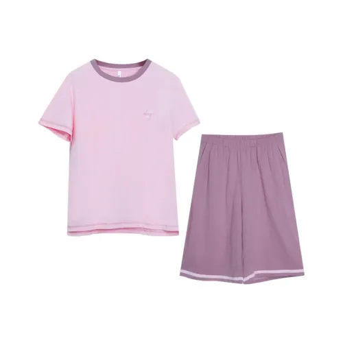 Red bean Women's Pajama Sets