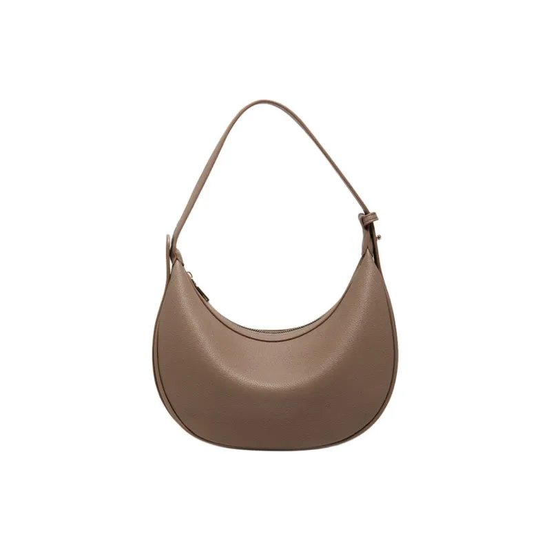 FOXER Synthetic Leather Portable Handheld Underarm Crossbody Bag, Shoulder Bag Women's Multicolor-6
