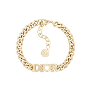 DIOR Bracelets Women's Gold