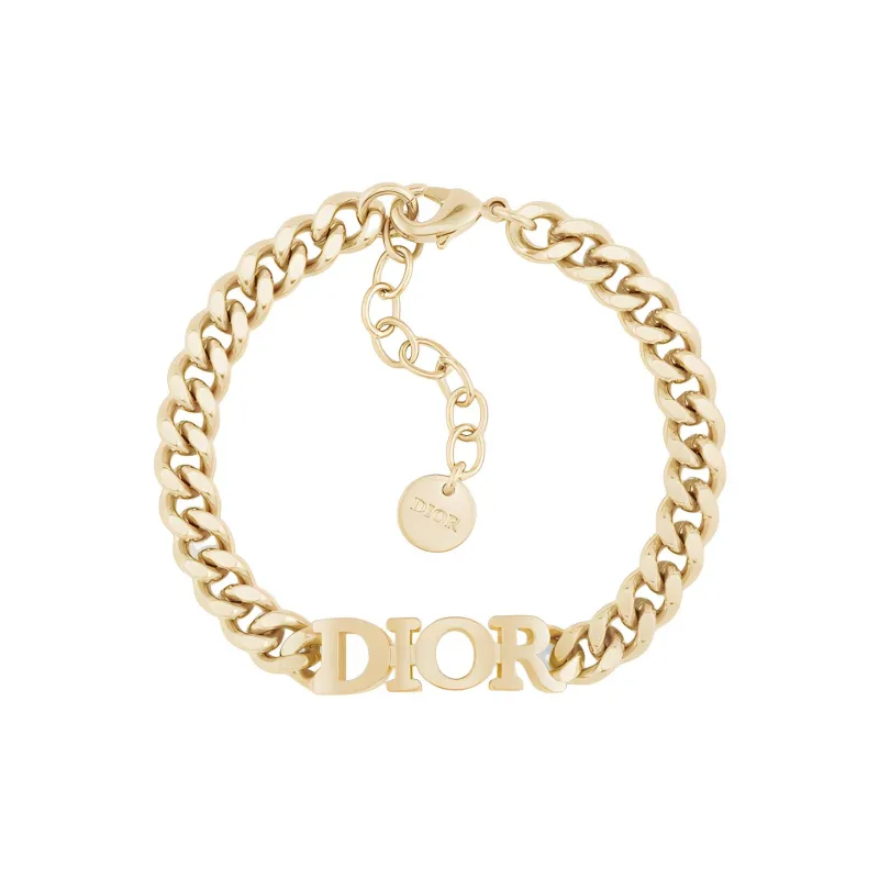 DIOR Bracelets Women's Gold-0