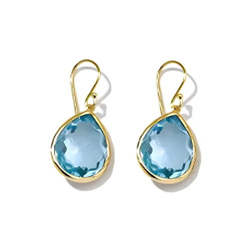 IPPOLITA 18K 골드 귀걸이 남녀공용
