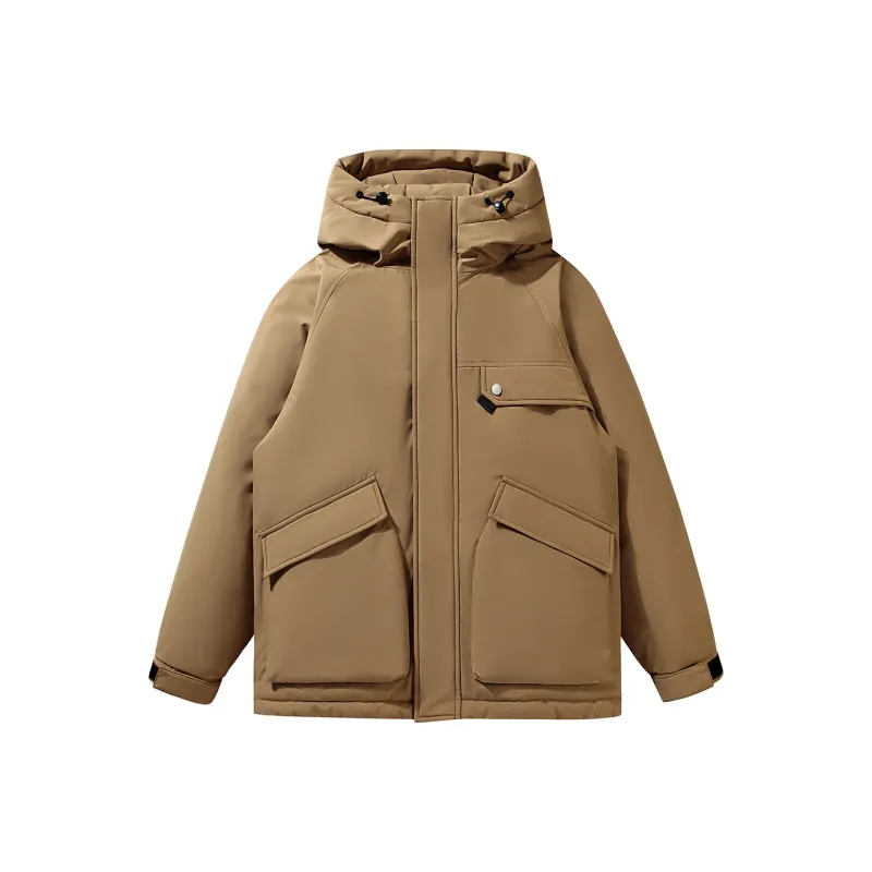 SNOW FLYING Down Jackets Unisex-6