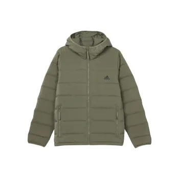 Adidas Down Jacket Winter Men's Dark Brown