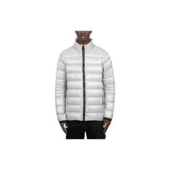 Canada Goose FW21 Down Jacket Winter Men's Silver Birch