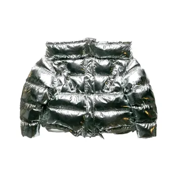 Vetements Upside Down Puffed Jacket
