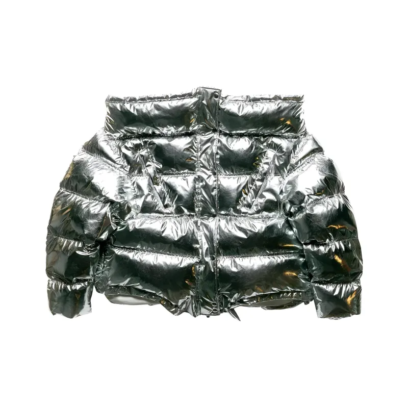 Vetements Upside Down Puffed Jacket-0