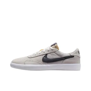 Nike SB Heritage Bulk Low Top Skateboard Shoes Unisex Gray