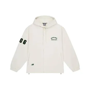 New Balance Jackets Coats Men's White