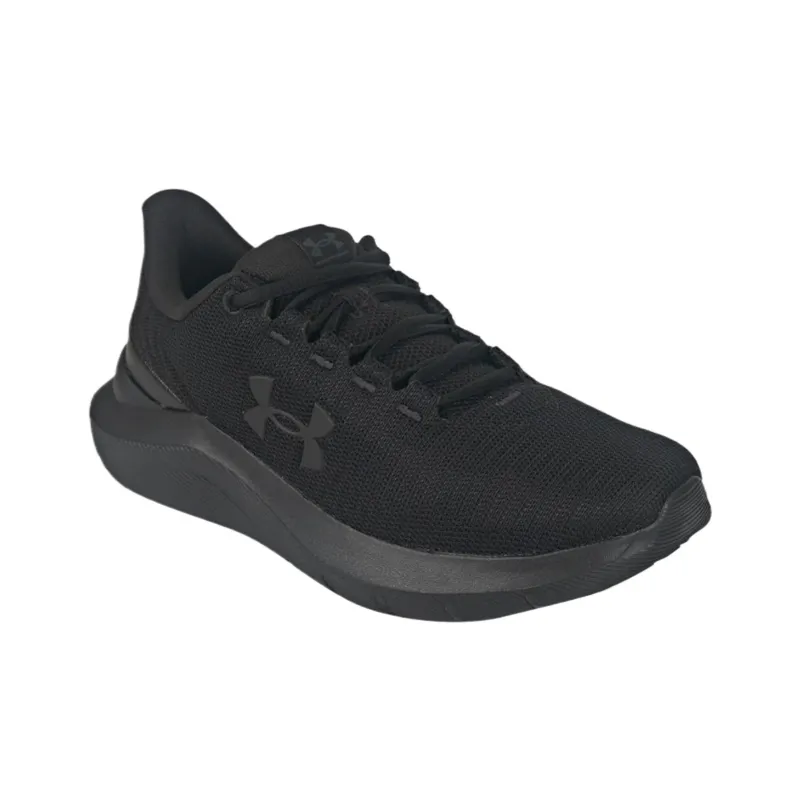 Under Armour Fade RN 3 Breathable Low Top Running Shoes Men's Black-2