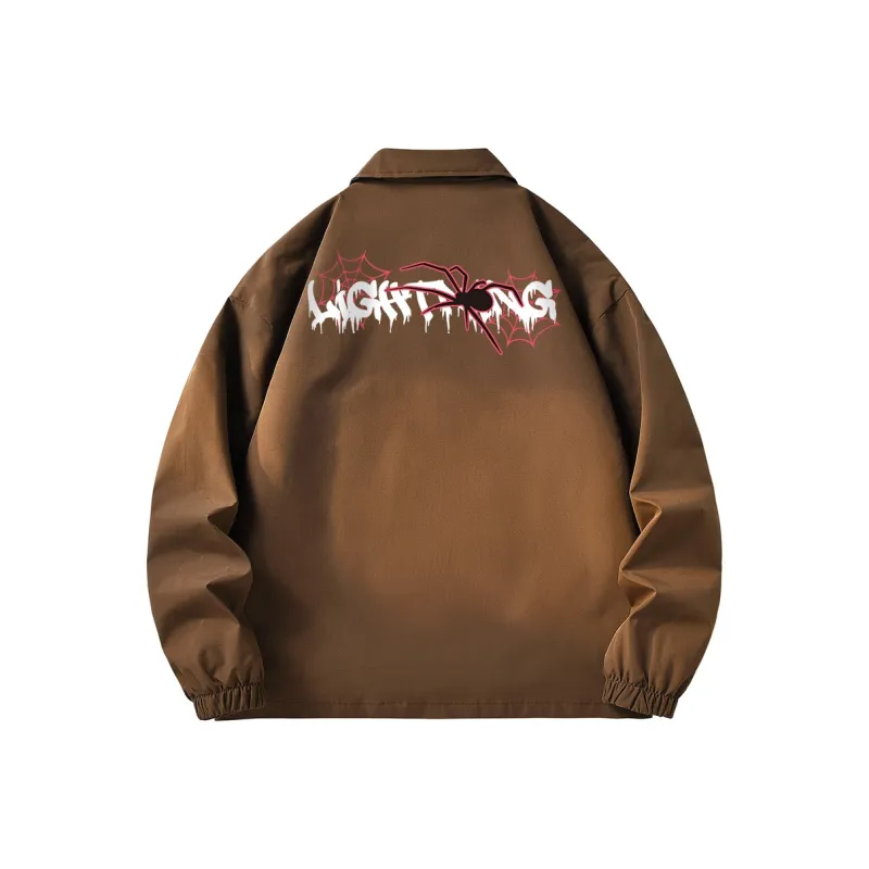 LIGHTNING MONSTER Jackets & Coats Unisex-6