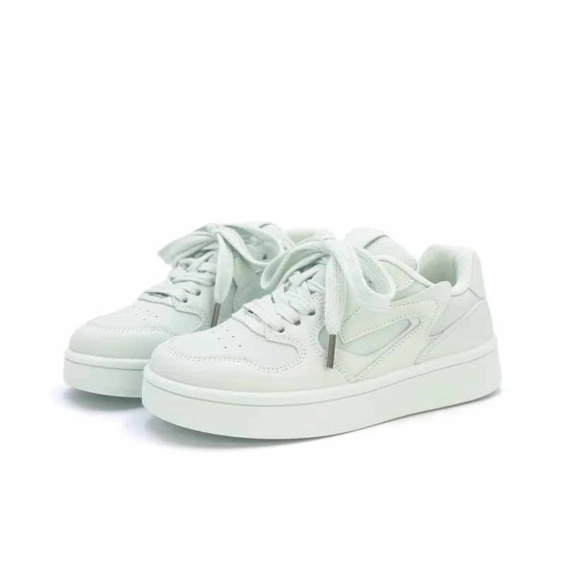 Anime Story Slip Resistant, Abrasion Resistant, Lightweight, Breathable Low Top Skateboard Shoes Women's-8