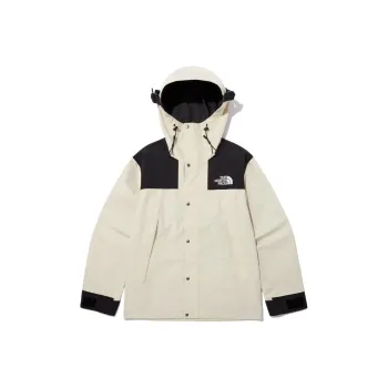THE NORTH FACE Eco Gore Tex Mountain Beige Unisex Korea Version