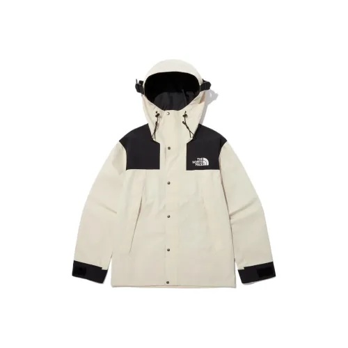 THE NORTH FACE Eco Gore Tex Mountain Beige Unisex Korea Version