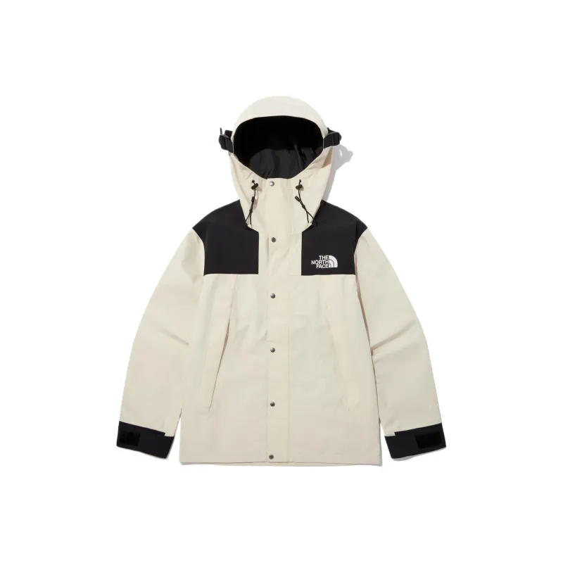 THE NORTH FACE Eco Gore-Tex Mountain Beige Unisex Korea Version-0